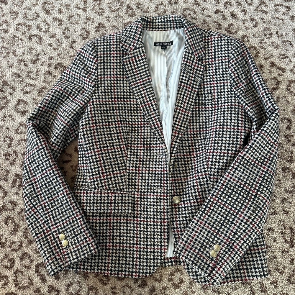 J Crew Factory Blazer